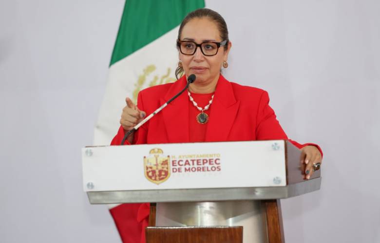 Exige Azucena Cisneros investigar a exfuncionarios por violencia política de género