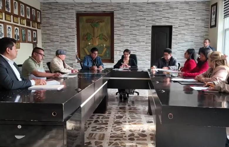 Asume Norma Ortega alcaldía de Capulhuac tras resolución del TEEM