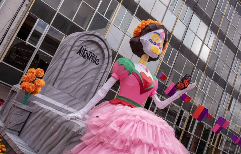 Invita Toluca a disfrutar la Feria y Festival Cultural Alfeñique 2026