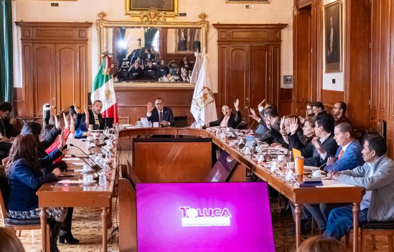 Aprueba Toluca programa ecológico para fortalecer desarrollo sustentable del municipio