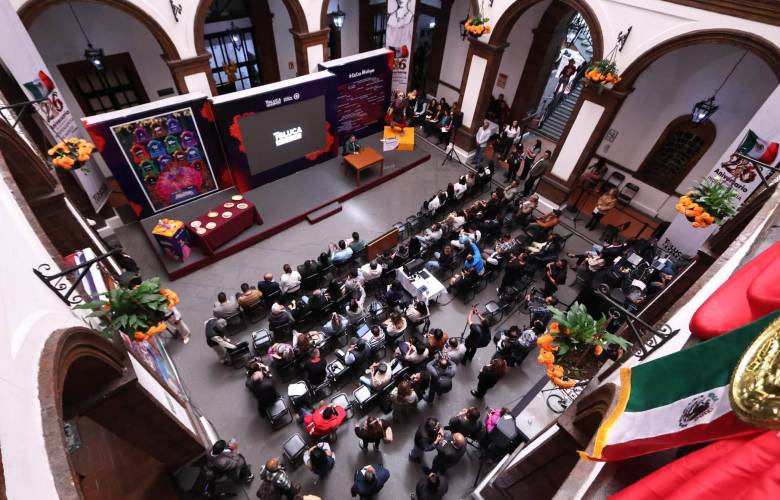 Reporta Toluca reducción de delitos de alto impacto durante 2026