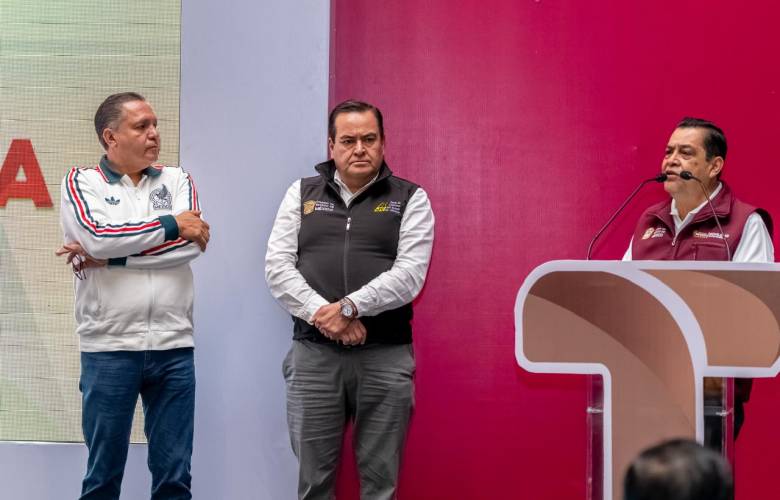 Anuncian obras viales para impulsar la transformación y movilidad en Toluca