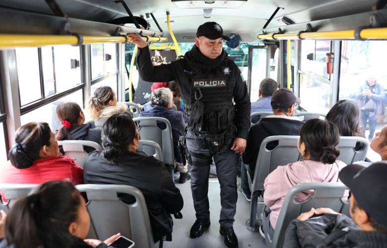 Reporta Huixquilucan reducción de 13 por ciento en delitos de alto impacto durante 2026