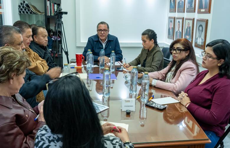 Escucha Toluca opiniones vecinales sobre proyecto de cambio de uso de suelo