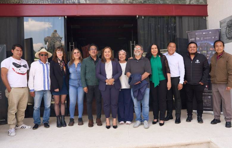 Acerca Ocoyoacac ciencia y cultura con exposición Museo Itinerante