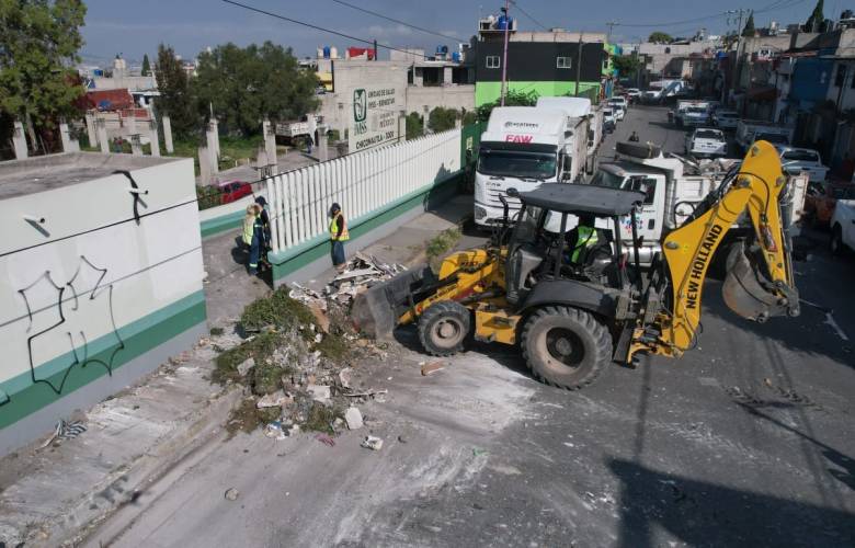 Recupera Ecatepec antiguo inmueble para proyectar una Universidad Rosario Castellanos