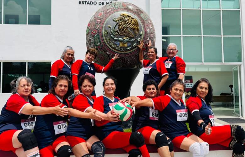 Conquista DIF Toluca cuatro primeros lugares en las Olimpiadas de Oro 2026