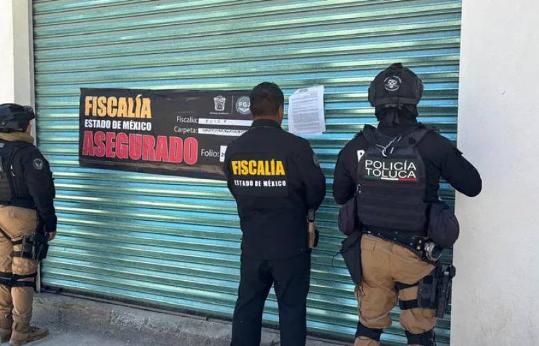 Recupera Toluca 571 vehículos robados y detiene a 354 personas durante 2026