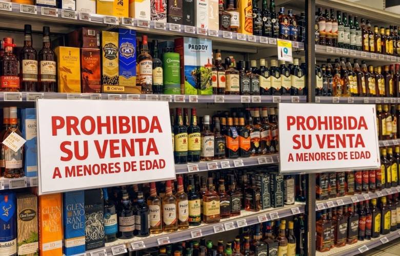 Refuerza Toluca vigilancia contra venta de alcohol a menores
