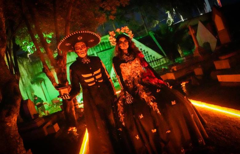 Llevarán las Morras Malditas sus relatos de terror al Panteón General de Toluca
