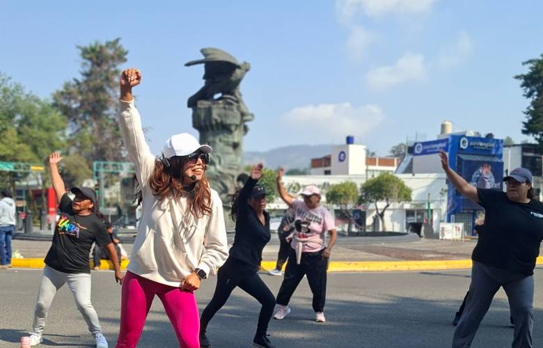 Amplía Toluca espacios gratuitos para practicar actividad física