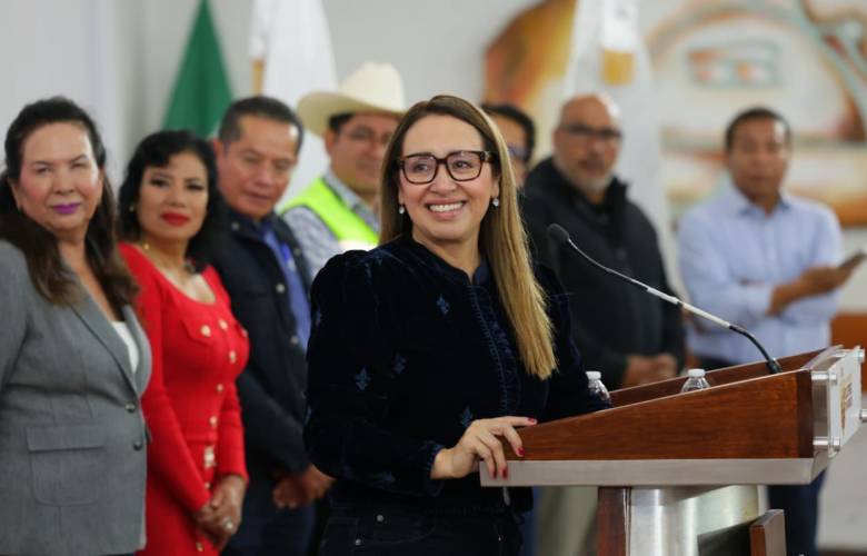 Impulsa Ecatepec obras de agua, educación y seguridad con inversión superior a 3 mil mdp