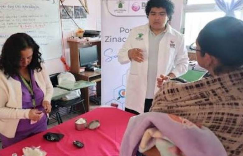 Realizará DIF Zinacantepec jornada gratuita de salud y servicios en San Juan de las Huertas