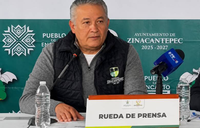 Consolida Zinacantepec más de 500 obras públicas durante cuatro años y medio de administración