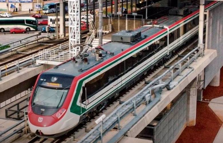Reducirá Tren El Insurgente su horario por trabajos de mantenimiento