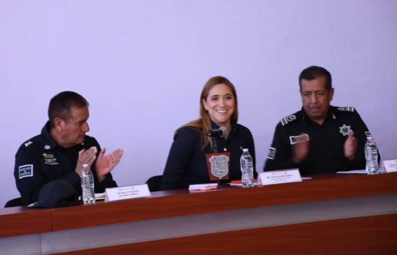 Reduce San Mateo Atenco 25 por ciento los delitos de alto impacto
