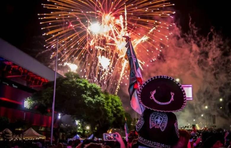 Presenta Almoloya de Juárez programa de Fiestas Patrias 2026