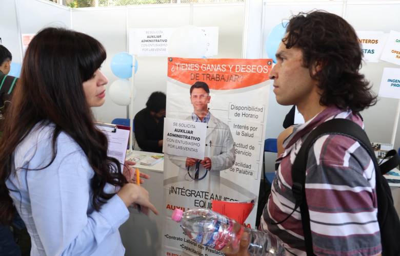 Alista Huixquilucan “Feria del Empleo, Innovación y Emprendimiento 2026”