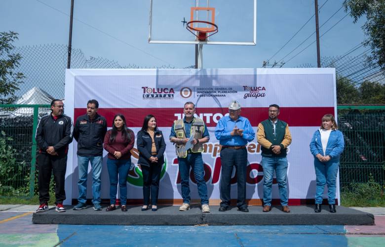 Implementa Toluca programa piloto para separar residuos orgánicos en la colonia Morelos