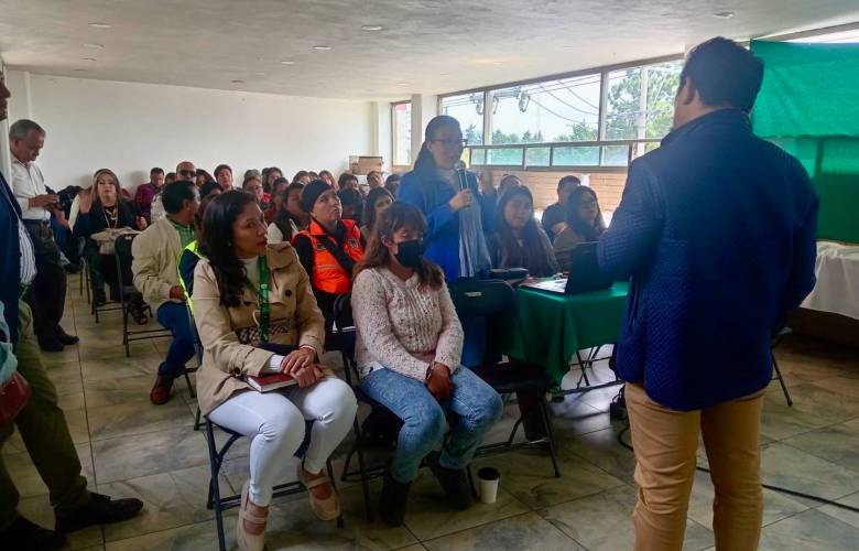 Fortalece Ocoyoacac capacitación con perspectiva de género para servidores públicos