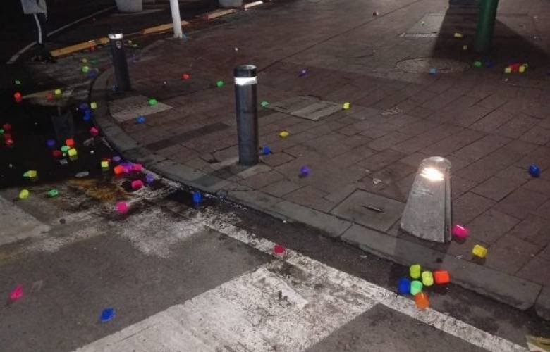 Recolecta Toluca 8.4 toneladas de basura tras transmisiones de partidos de México