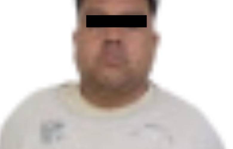 Detiene Fiscalía mexiquense a “El Toro” por probable extorsión a comerciante en Tenango del Valle