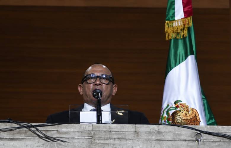 Encabeza Manuel Vilchis el Grito de Independencia en Zinacantepec