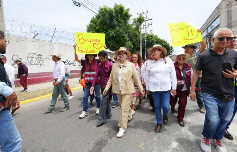 Rehabilita Ecatepec 1.3 kilómetros de avenida con recursos propios y ahorra 1.9 mdp