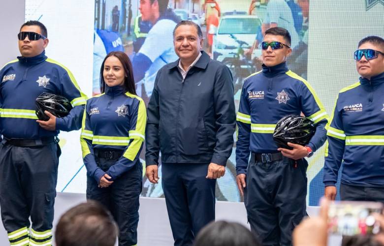 Destaca Toluca reducción histórica de delitos durante la actual administración