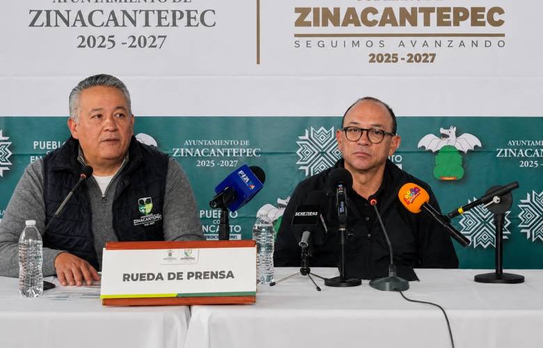 Impulsa Zinacantepec nuevo programa médico para atender a 10 mil familias