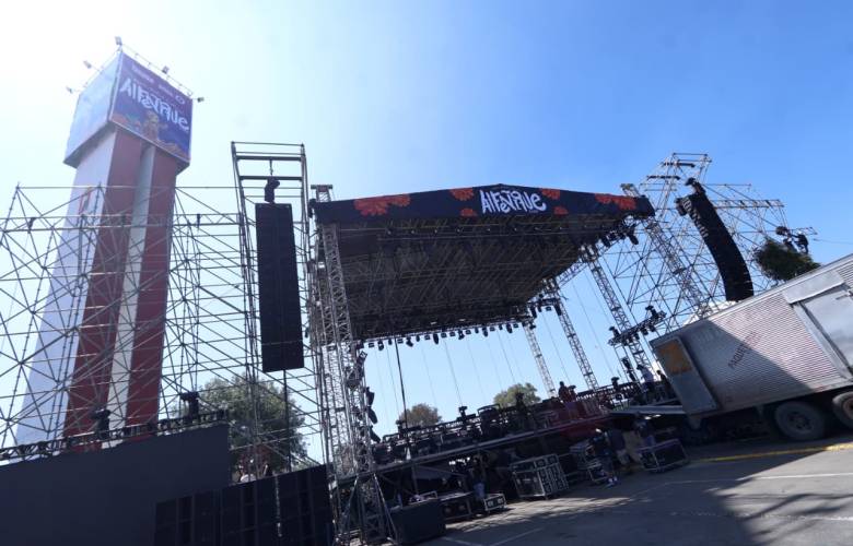 Invita Toluca a disfrutar el concierto de Caifanes en el Festival Cultural Alfeñique 2026