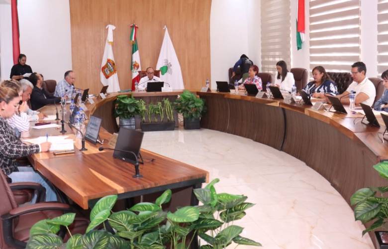 Autoriza Cabildo de Zinacantepec nueva sede para sesiones durante octubre