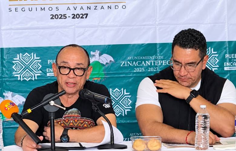 Anuncia Manuel Vilchis incorporación al PVEM como defensor ambiental y reporta 459 obras en Zinacantepec