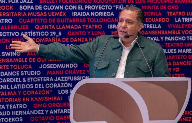 Refuerza Toluca operativo de seguridad y movilidad para los conciertos del Festival del Alfeñique 2026