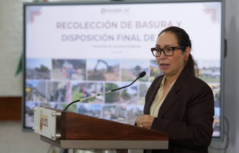 Proyecta Ecatepec ampliar canal de Cartagena para reducir riesgos por acumulación de basura