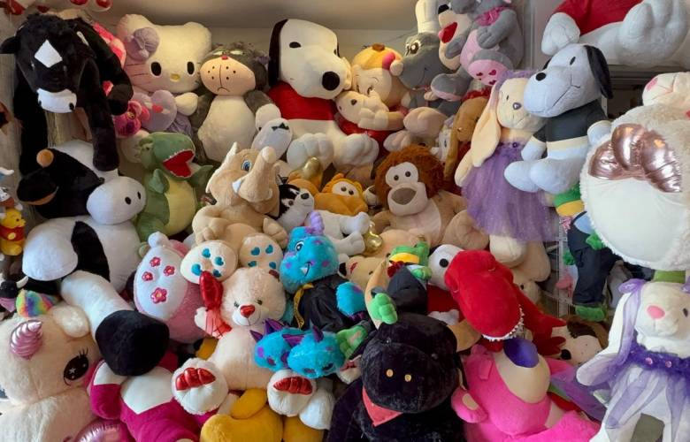 Impulsa Edomex a productores de peluche para convertirse en proveedores internacionales