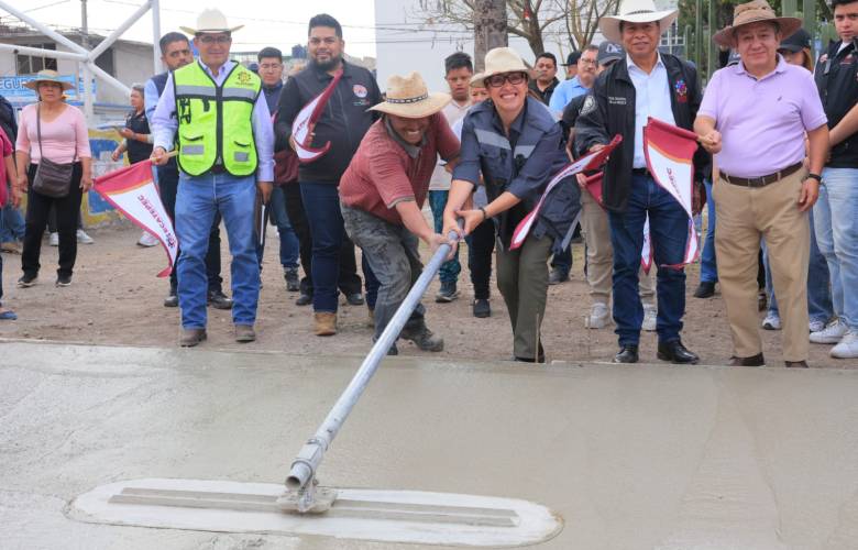 Detecta Ecatepec cavernas de hasta seis metros bajo avenida R1