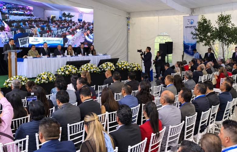 Amplía OPDAPAS Zinacantepec redes de agua y drenaje durante el periodo 2022-2026