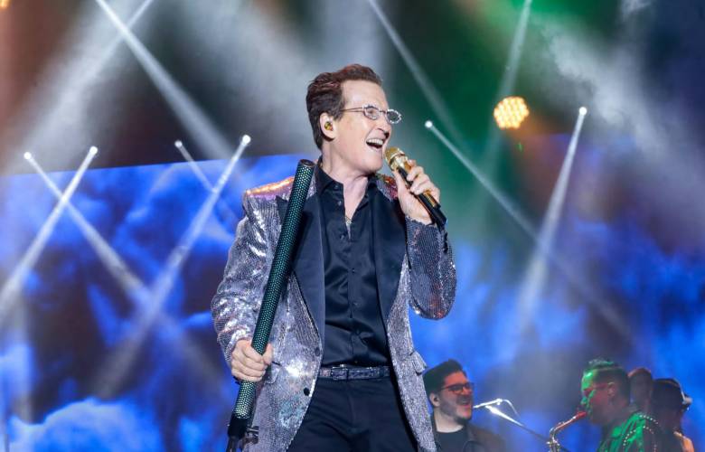 Reúne Emmanuel a más de 3 mil personas en la segunda noche de Quimera 2026 en Metepec