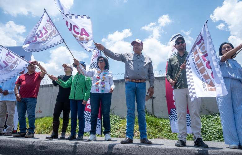 Rehabilita Toluca el Camino al Tejocote para mejorar la movilidad en el norte