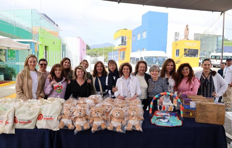 Impulsa Huixquilucan programa de apoyo para mujeres embarazadas y madres de recién nacidos