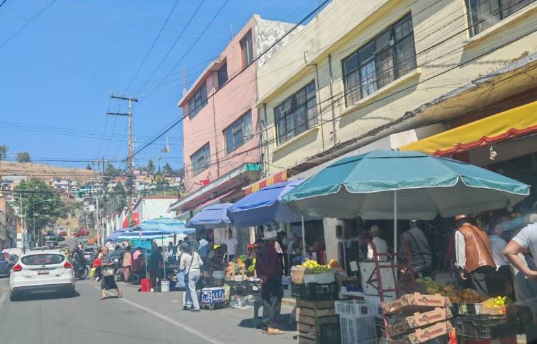 Plantea Canaco estrategia integral para reducir el comercio informal