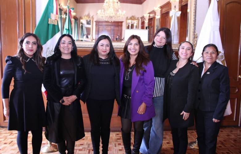 Fortalece Toluca atención a mujeres con más de 6 mil servicios durante mayo y junio
