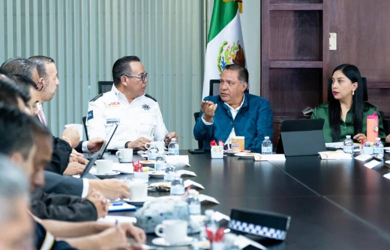 Registra Toluca la mayor reducción de delitos en el Estado de México
