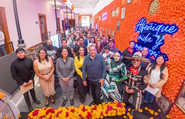 Reabre el Gobierno de Toluca el Museo del Alfeñique con espacios e instalaciones renovadas