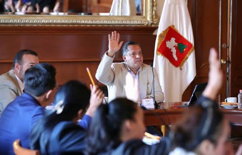 Aprueba Cabildo de Toluca actualización de valores catastrales y descuentos para regularizar viviendas