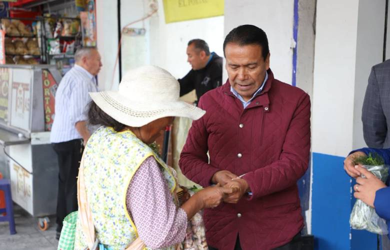 Promueve Atlacomulco el consumo local para fortalecer la economía del municipio