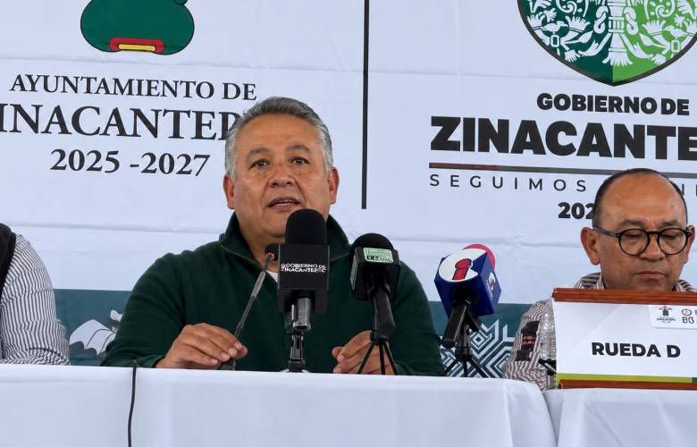 Reduce Zinacantepec 75 por ciento deuda por laudos laborales