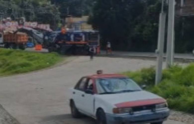 Inicia Edomex rehabilitación de carretera que conecta a El Oro con Tlalpujahua