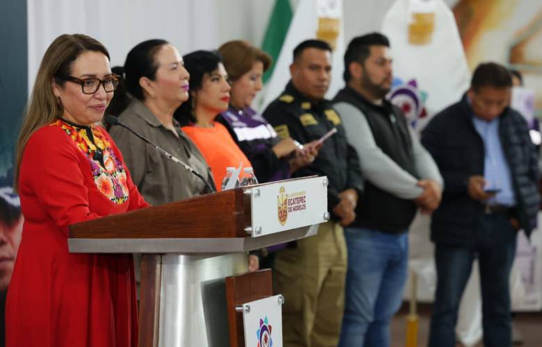Refuerza Ecatepec operativo para prevenir accidentes por pirotecnia